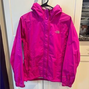 North Face Rain Jacket